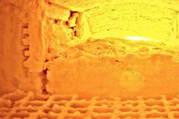 固體廢物高溫燒結固化